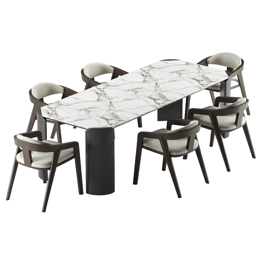 Tamarindo Table & Tamarindo Chair - Image 7