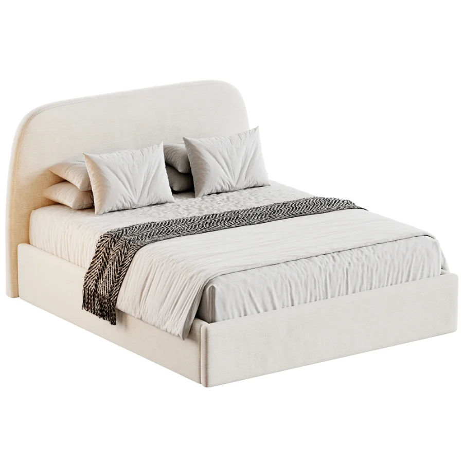 Camilla Side Storage Bed - Image 1