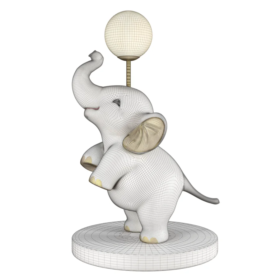 Whimsical_Animal_Light_Ball_Decor - Image 3