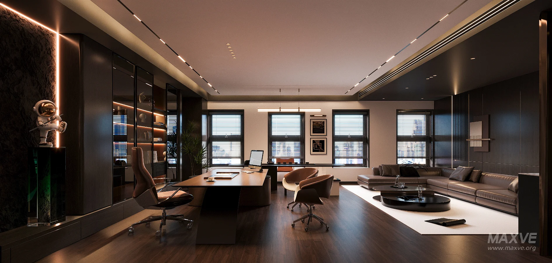 Modern office - Image 1