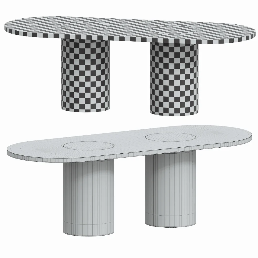 Welcome Dining Table - Image 6