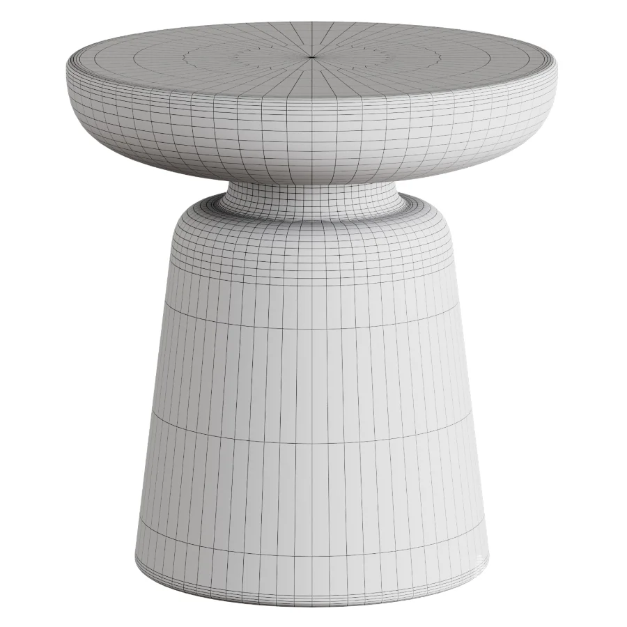 Lily Yellow Coffee Table - Image 6