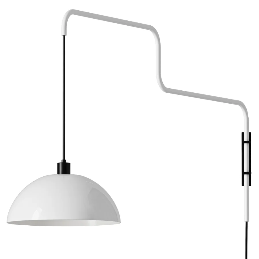 Fare Decor Nera Hemisphere Folding Wall Lamp - Image 2