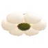 Six leaf Flower Kids Room Ceiling Lamp - Thumbnail 6