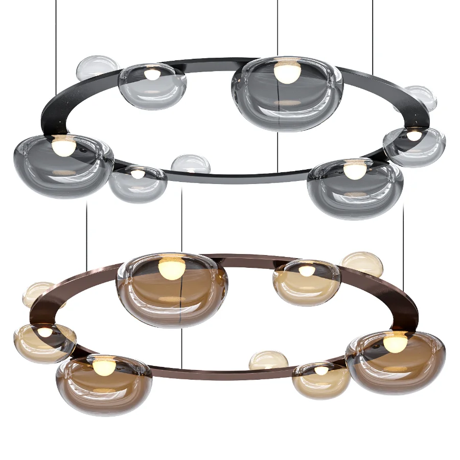 Dew Drops Circle Bomma - Image 2