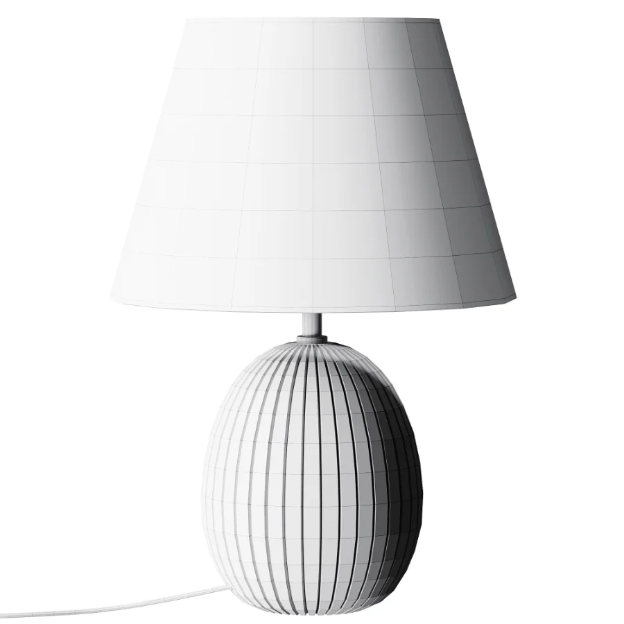 Westwing Collection Desto Table Lamp - Image 5