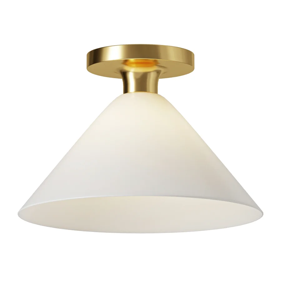 Conica Cone Flush Mount - Image 2