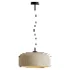 Lunorae Rounded Glass Pendant Lamp - Thumbnail 2