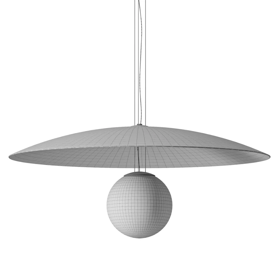 ShadesOfLight Hover LED Pendant - Image 4