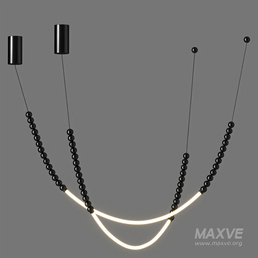 Odeon Light Monella 7149 24CL ceiling chandelier - Image 1