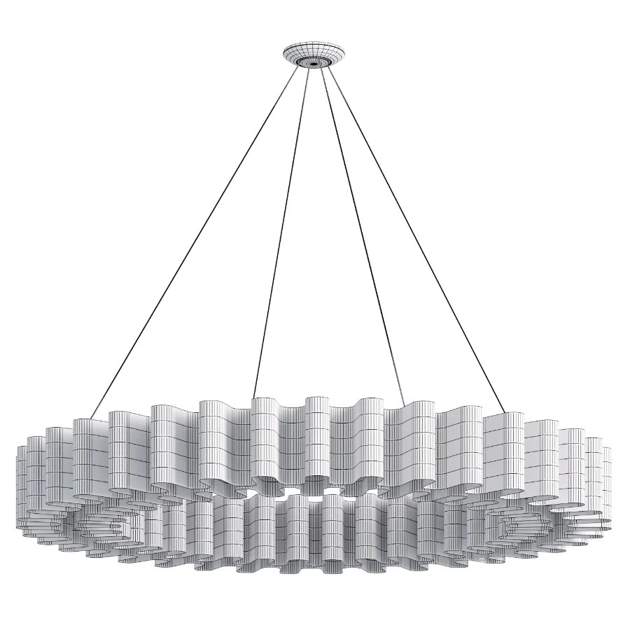 HALO BRED CHANDELIER - Image 2