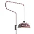 Nera Hemisphere Folding Retractable Wall Lamp - Thumbnail 3