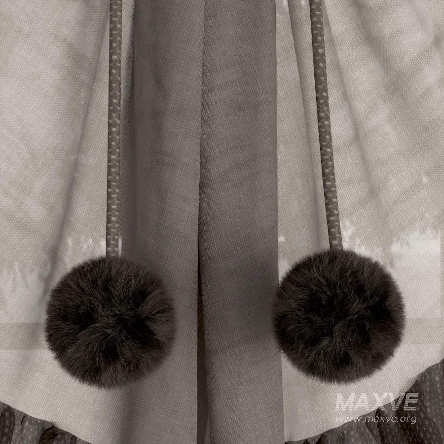 Roman Blind Curtain - Image 4
