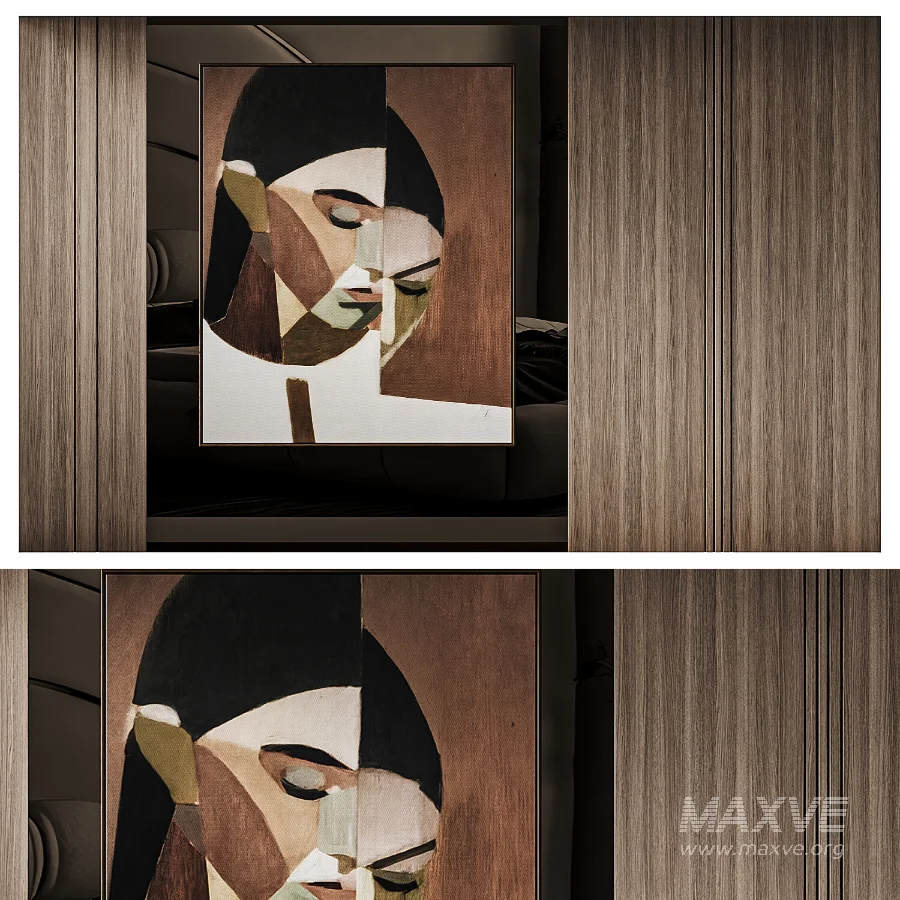 Art Wall 204 - Image 1