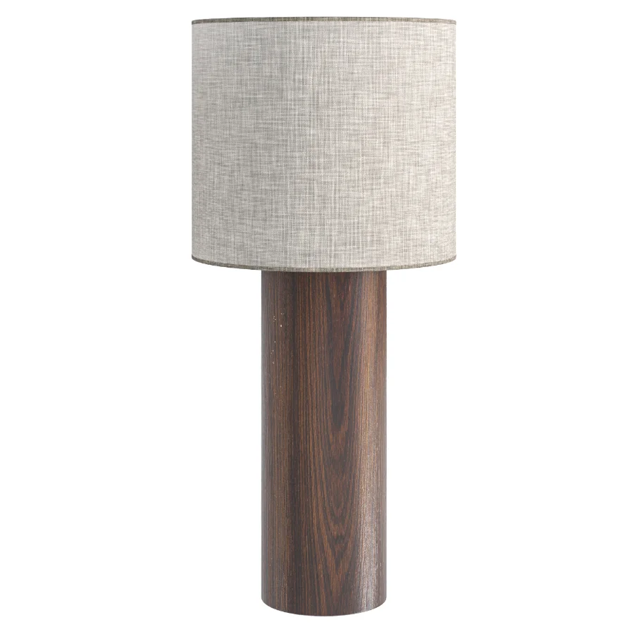 Eclipse Lampshade Large Floor Lamp - Image 2