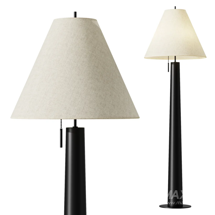 West Elm Harold Floor Lamp - Image 1