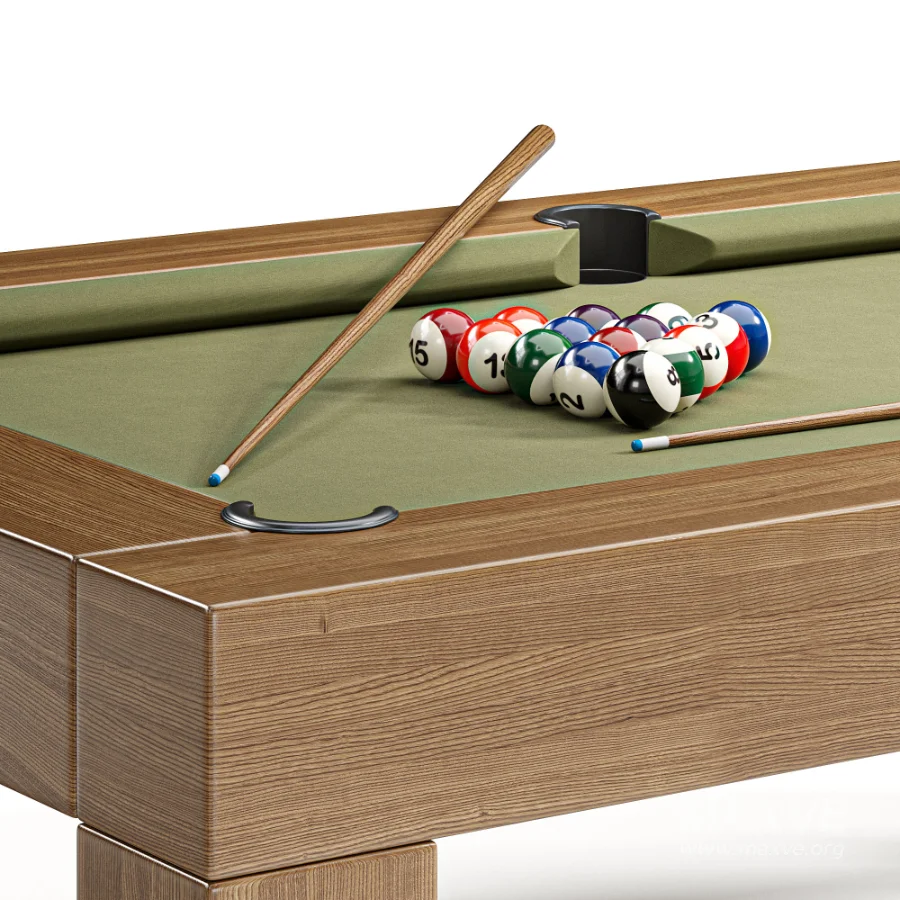 Alta Pool Table - Image 6