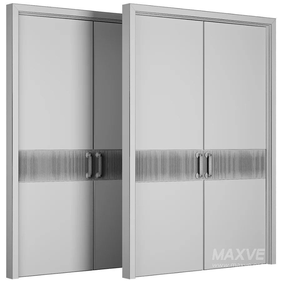 Entrance door set290 - Image 1