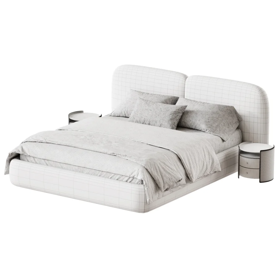 Layout bed - Image 4