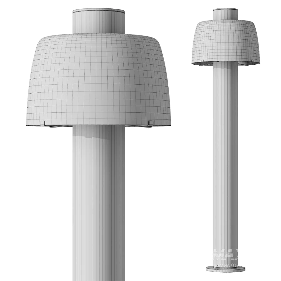 Arteluce Gino Sarfatti Model 1006 Floor Lamp - Image 3