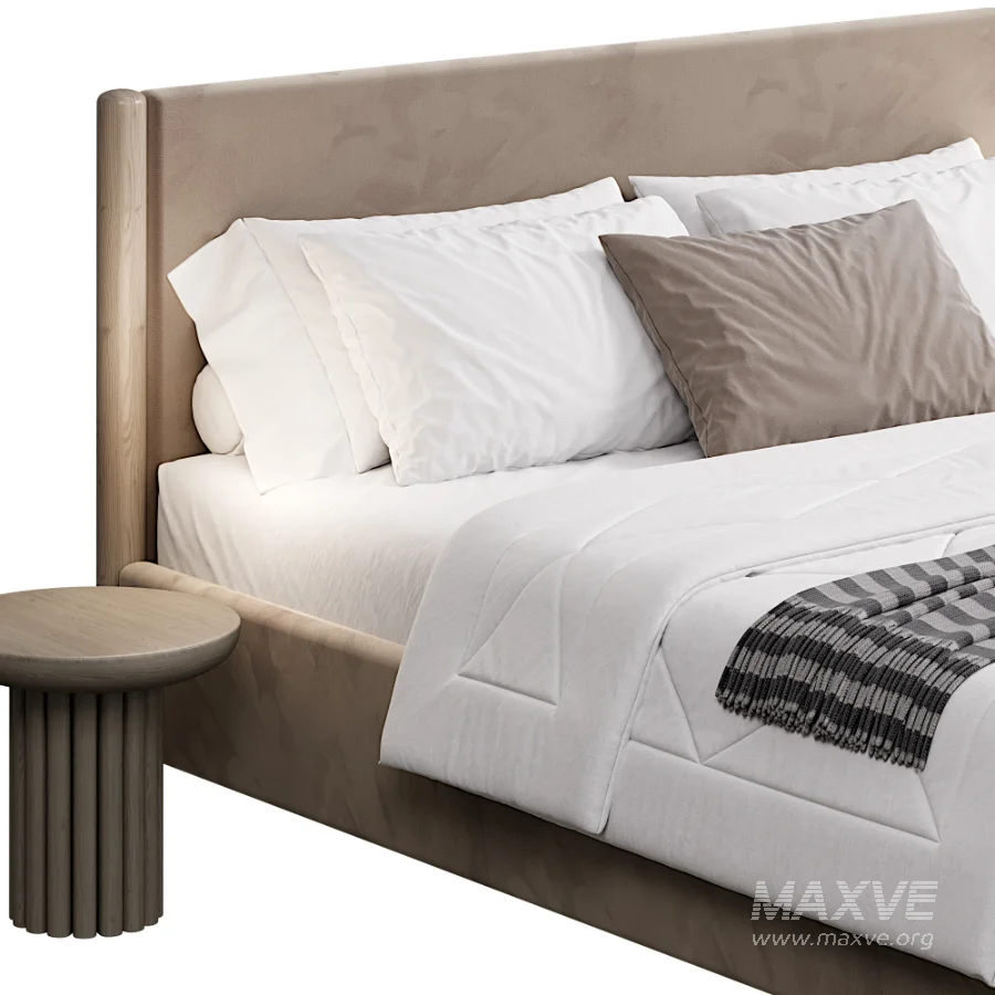 Saba Bed - Image 3