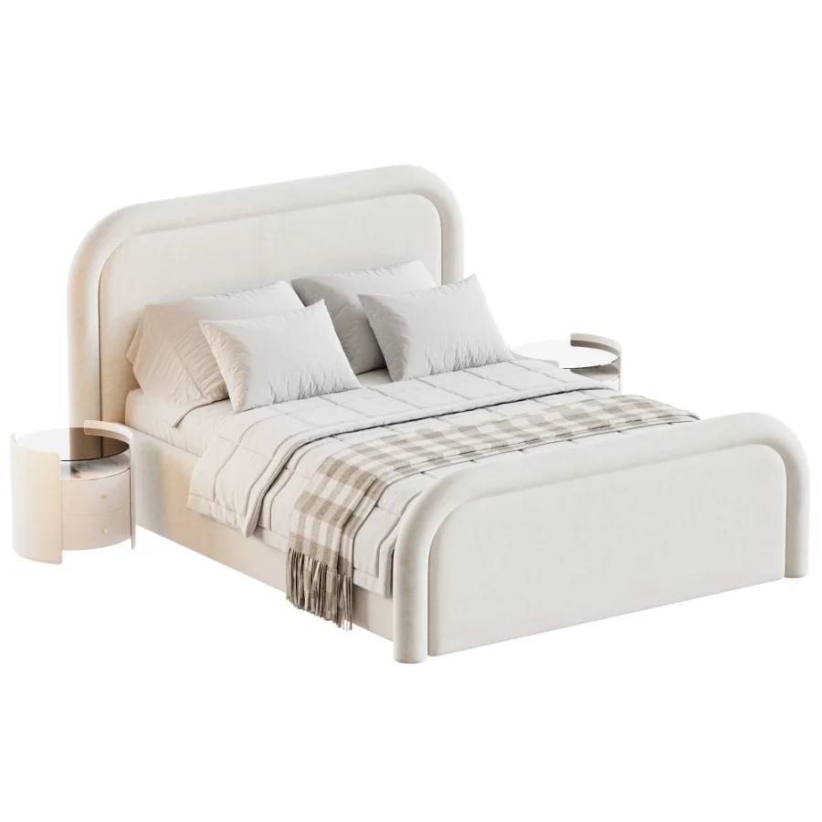 DOUBLE BED - Image 2