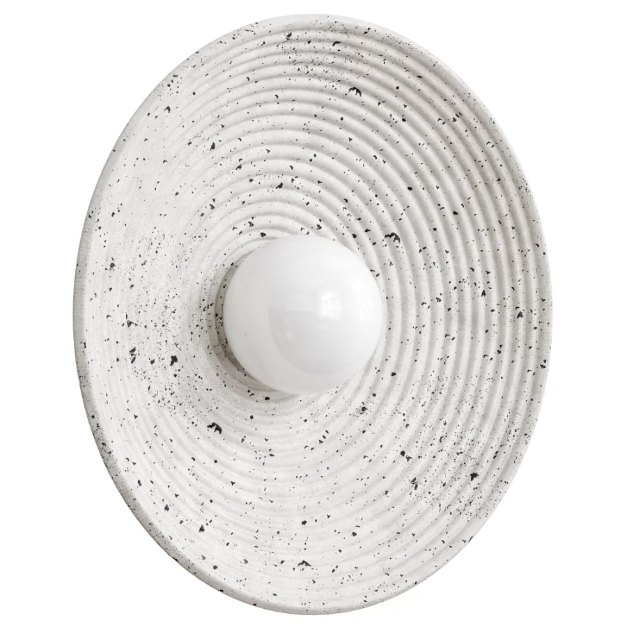 Lumina Contour Marble Sconce - Image 4