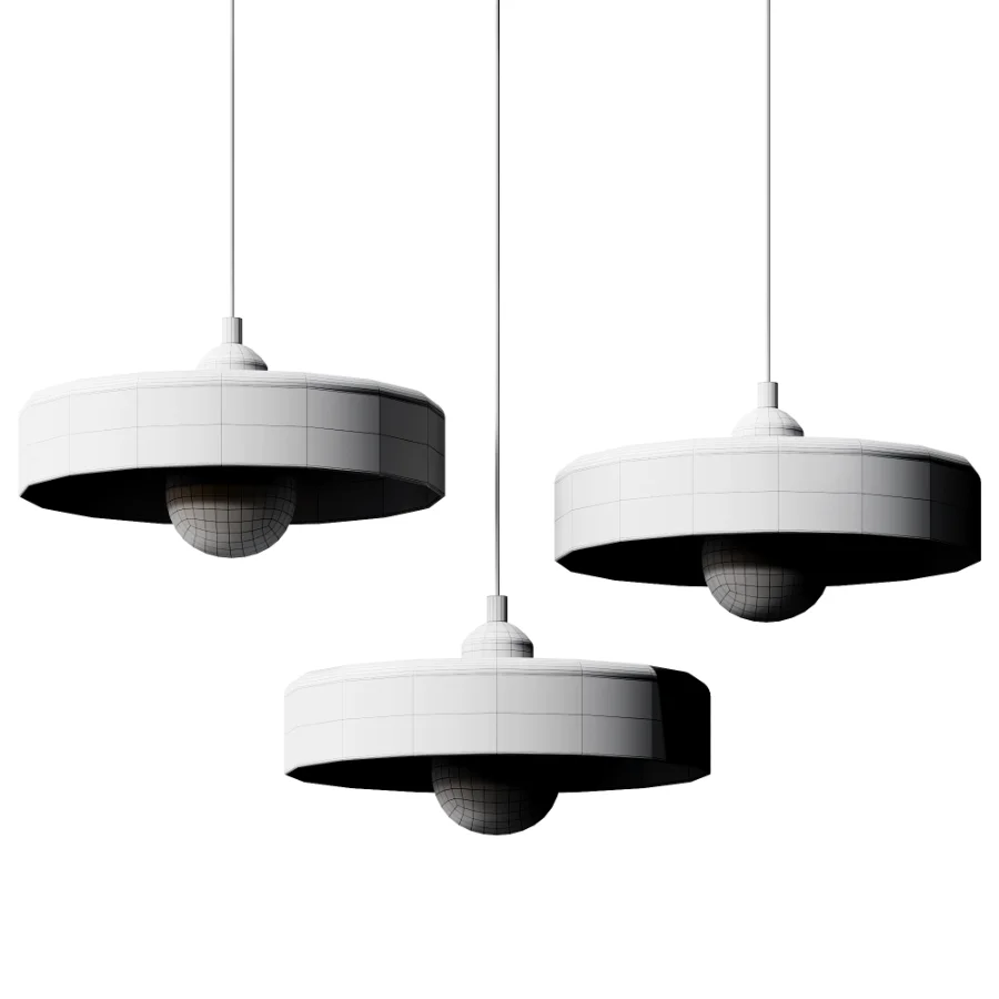 Morandi Pendant Lamp - Image 4