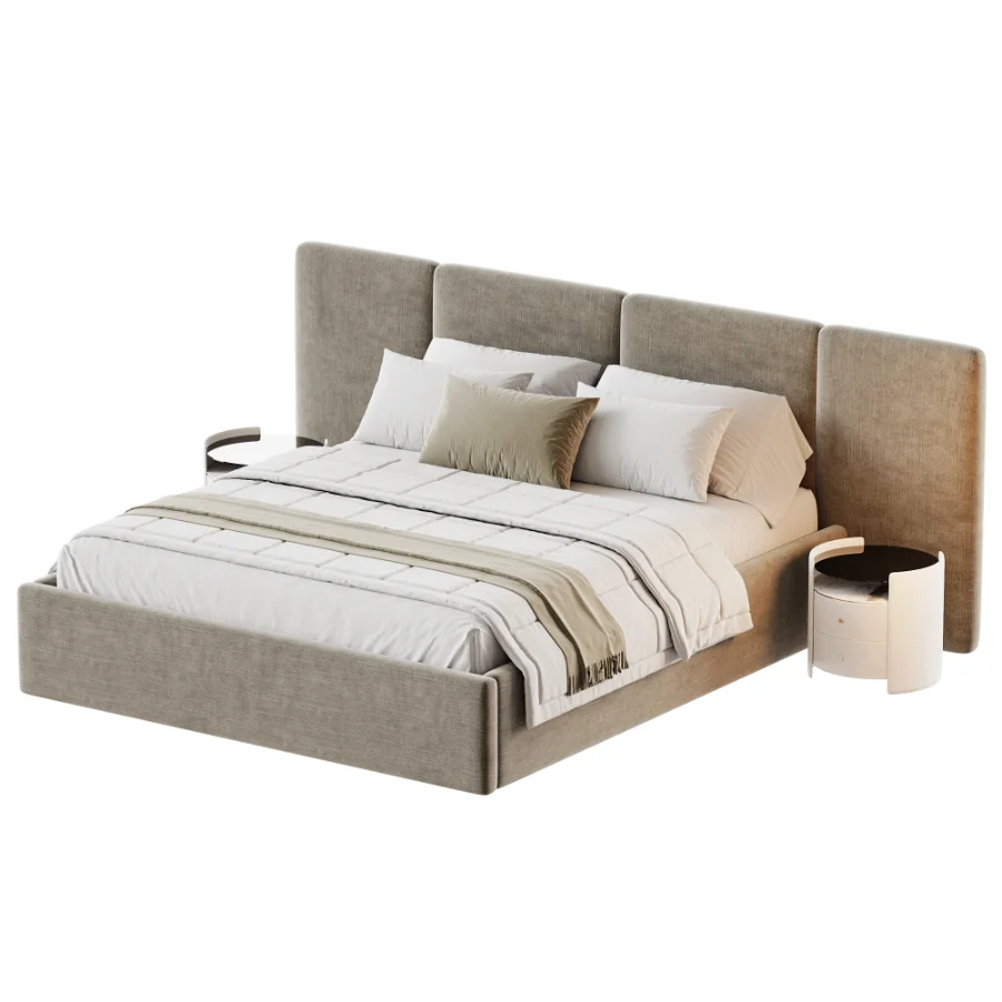 Elegant bed - Image 4