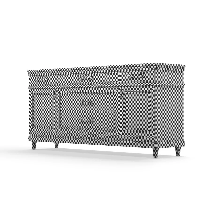 EJ Victor Witherspoon Sideboard - Image 4
