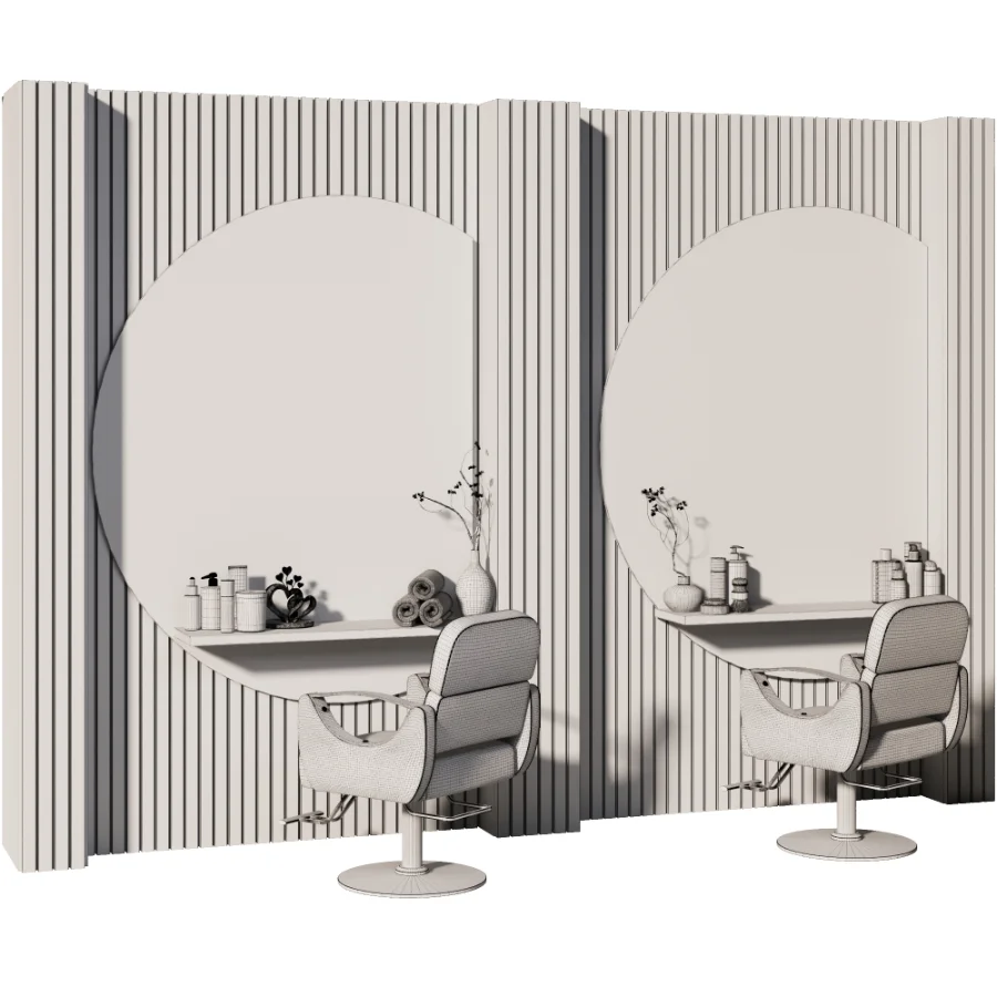 Beauty Salon set4 - Image 1