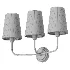 SAWYER THREE LIGHT WALL SCONCE - Thumbnail 3