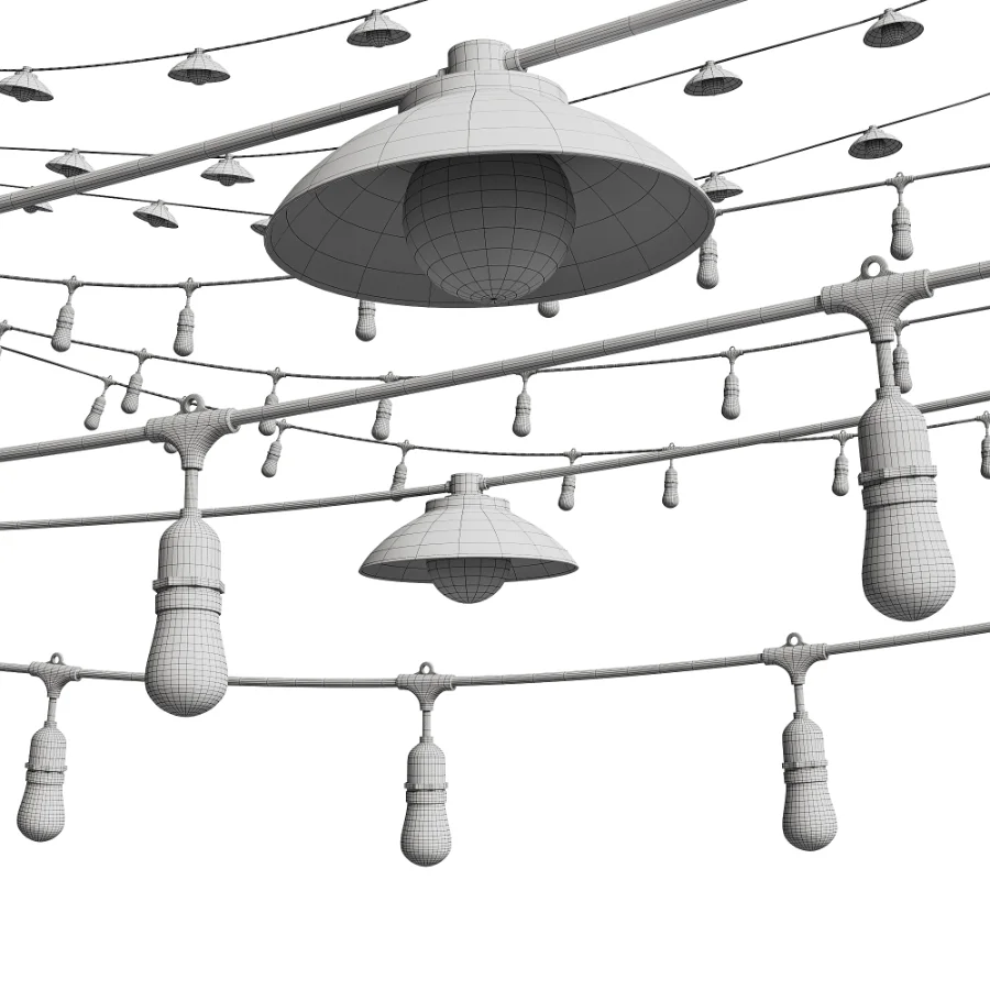 Outdoor String Lights 3 - Image 4