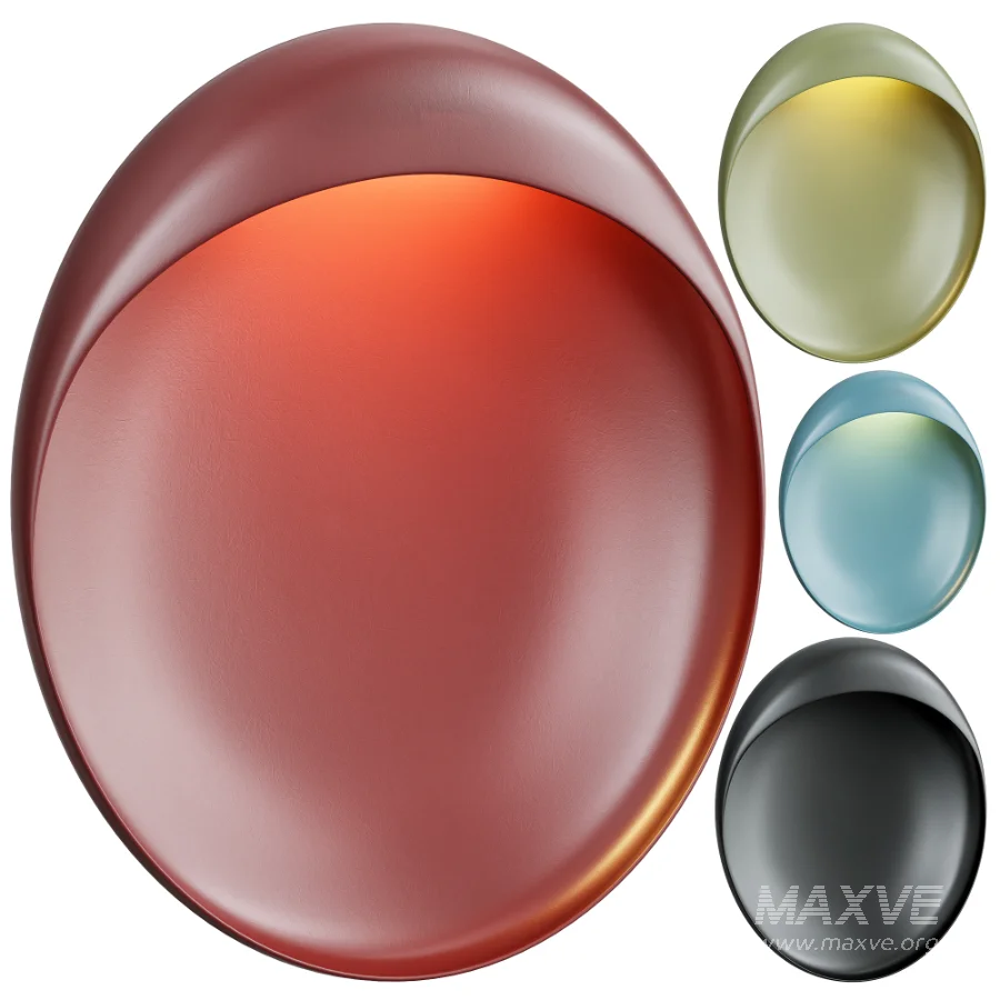 Flindt Wall Lamp By Louis Poulsen - Image 1