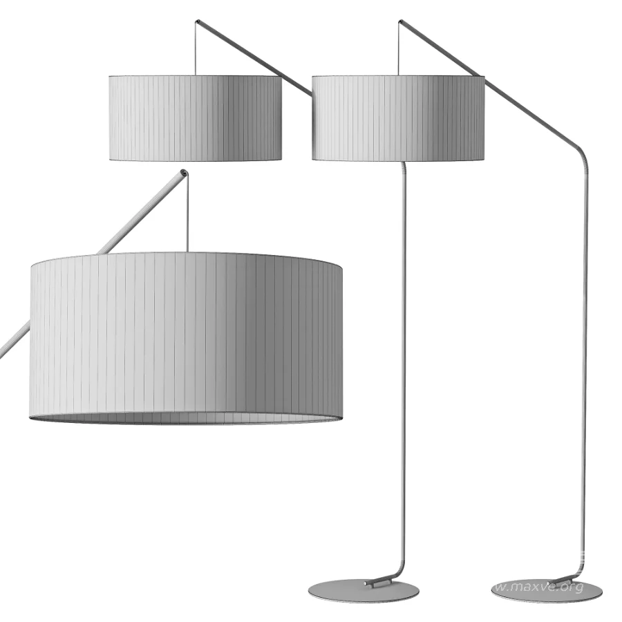 CooperandCo Brooklyn Floor Lamp - Image 4