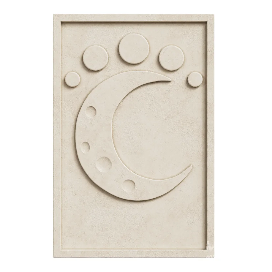 Cosmic Relief Wall Panels - Image 3