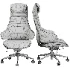 luxury genuine office chair - Thumbnail 11
