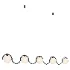 Lenox Linear Chandelier - Thumbnail 1