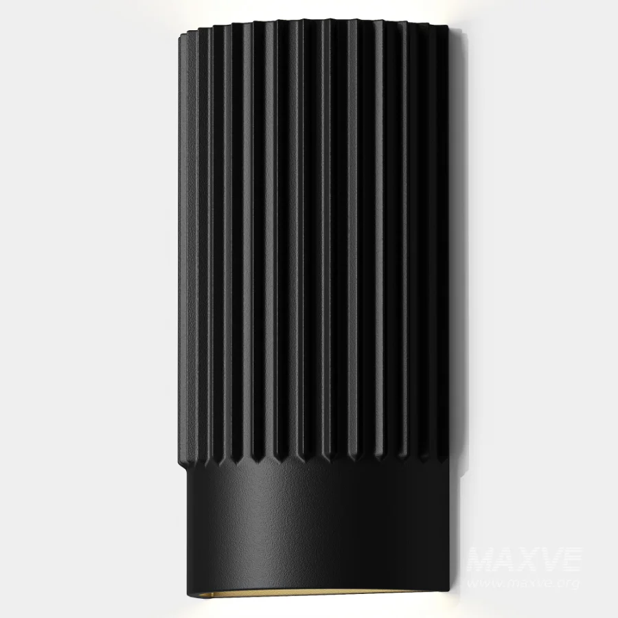 Nitara Concrete Wall Lamp - Image 2