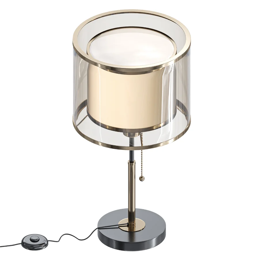 Retro Simple Table Lamp - Image 3