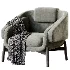 Buriti armchair - Thumbnail 3