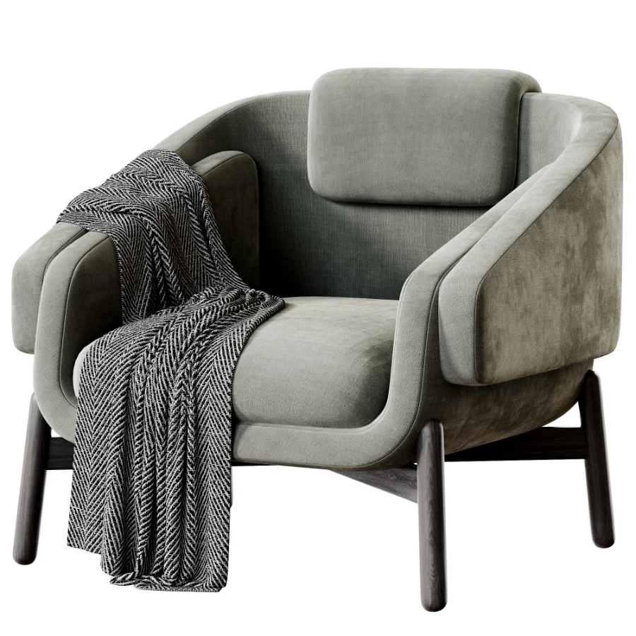 Buriti armchair - Image 3