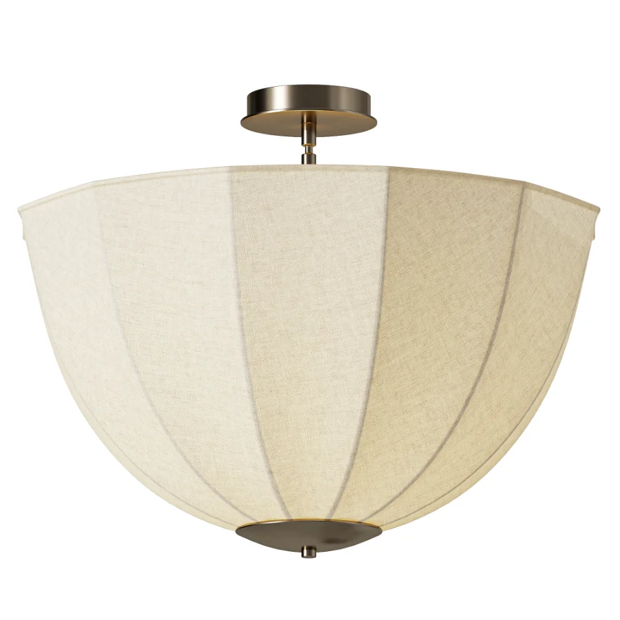 Biosag Lighting Lumarys Pendant Flush Mount Lamp - Image 1