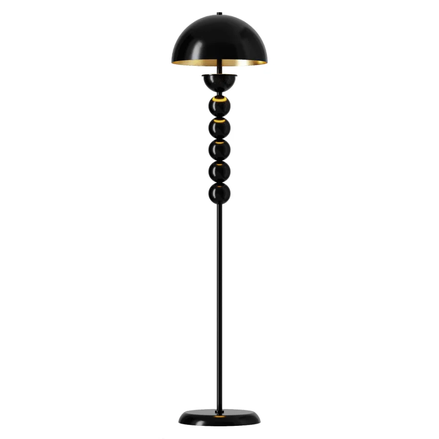 Ky Collection Floor Lamp - Image 2