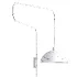 Nera Hemisphere Folding Retractable Wall Lamp - Thumbnail 1