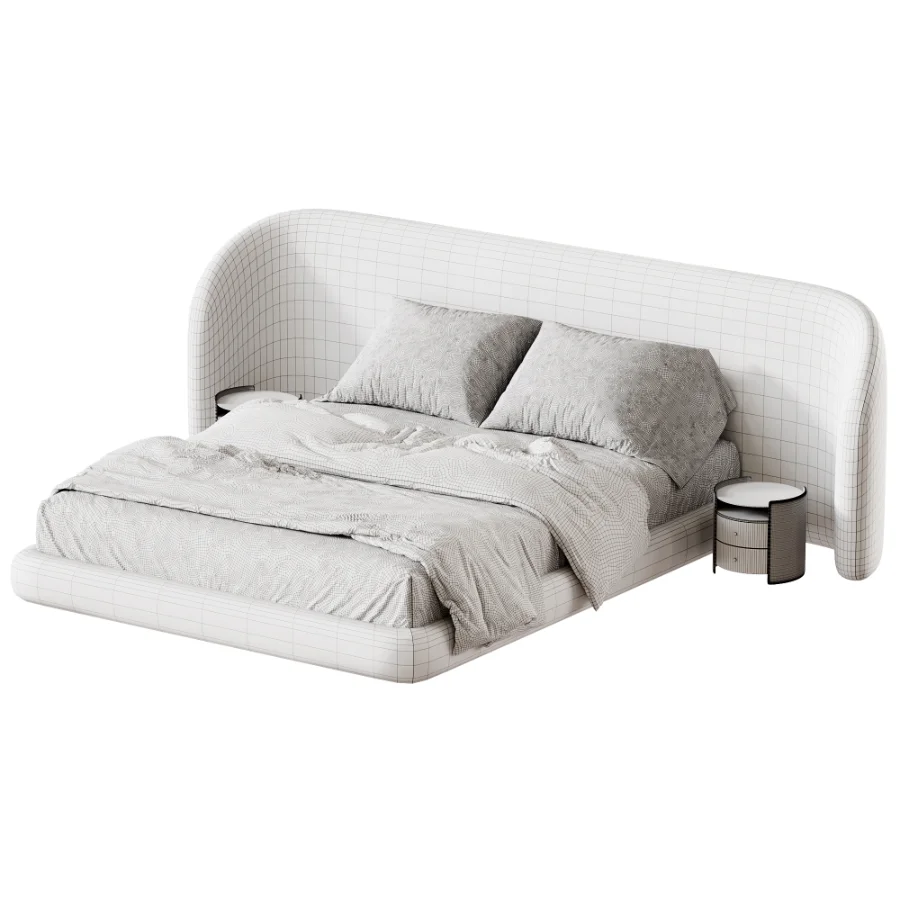 Nesreen bed - Image 6