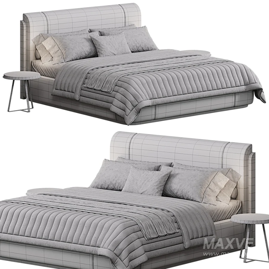 Giverny Bed By Frato - Image 5