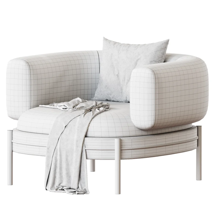 Armchair Monza - Image 4