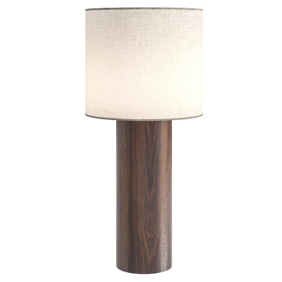 Eclipse Lampshade Large Floor Lamp - Image 4