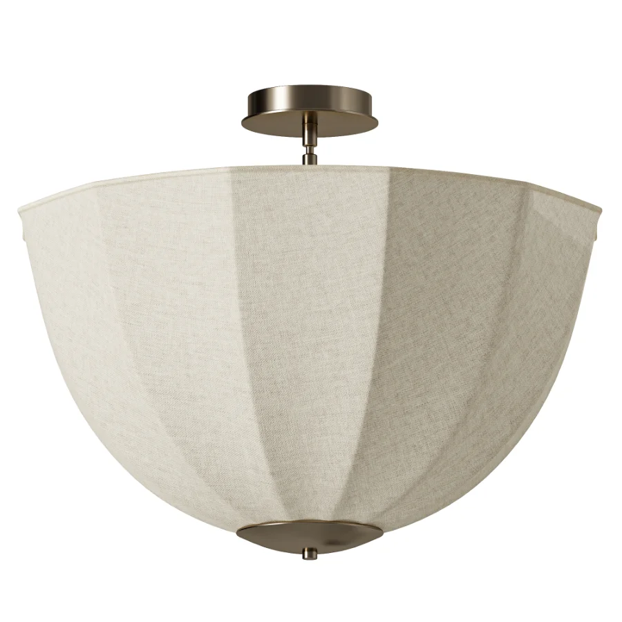 Biosag Lighting Lumarys Pendant Flush Mount Lamp - Image 2